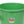 Little Giant 70 Quart Durable and Versatile Utility Muck Tub w/Handles, Lime