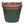 Little Giant 11 Gallon Heavy Duty Farm Bucket Poly/Rubber Flex Tub with Handles