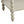 Traditional Durable Nightstand Table With Drawer And Shelf