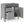 Bathroom Vanity With 2 Drawers and Tip-Out Storage Cabinet