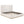 Talbot - Eastern King Platform Bed With Elevated Headboard - Cream