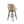 Bar Stool With Swivel Seat - Sand