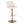 Toriano - Contemporary Adjustable Barstool With Swivel With Rounded T Footrest (Set of 2)