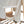 Twin Size Car Bed & Pillow, Ceiling Cloth And LED - Natural