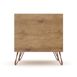 Rockefeller - 2 Drawer Nightstand