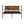 California King Bed Frame - Stylish Design with Wood Panel Headboard