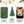 8FT Artificial Christmas Tree with 1136 PVC Tips