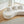 Curved Boneless Couch, Half Moon Sofa, 5 Seat Couch With High Density Foam Filled For Living Room - White