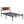 Modern Metal Bedframe With Headboard, Durable Steel Structure