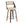 Cecina - Mid-Century Modern Fixed Height Counter Stool With Swivel And Round Footrest (Set of 2)