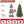 6ft Artificial Christmas Tree with 1168 Branch Tips Full Lush Pine