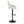 Hannah - Transitional Adjustable Barstool With Swivel With Rounded T Footrest (Set of 2)