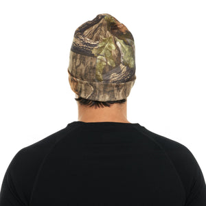 Lightweight Wool Cuff Beanie - 100% Merino Wool