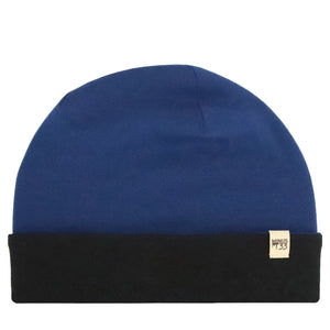 Lightweight Wool Cuff Beanie - 100% Merino Wool