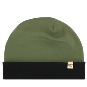 Lightweight Wool Cuff Beanie - 100% Merino Wool
