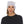 Lightweight Wool Cuff Beanie - 100% Merino Wool