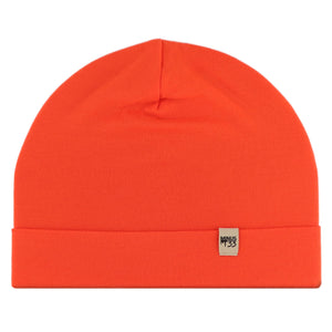 Lightweight Wool Cuff Beanie - 100% Merino Wool