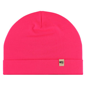 Lightweight Wool Cuff Beanie - 100% Merino Wool