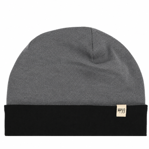 Lightweight Wool Cuff Beanie - 100% Merino Wool