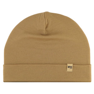 Lightweight Wool Cuff Beanie - 100% Merino Wool