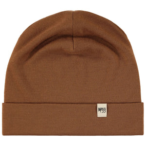 Lightweight Wool Cuff Beanie - 100% Merino Wool