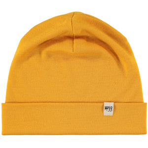 Lightweight Wool Cuff Beanie - 100% Merino Wool