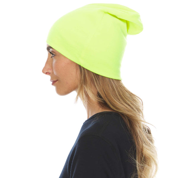 Lightweight - Ridge Cuff Beanie 100% Merino Wool