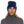 Lightweight Wool Cuff Beanie - 100% Merino Wool