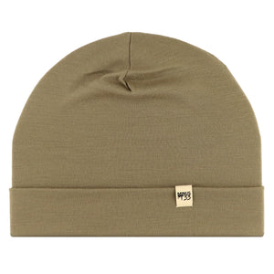 Lightweight Wool Cuff Beanie - 100% Merino Wool