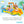 Intex 120V Electric Air Pump & Intex Inflatable Dinosaur Play Center Kids Pool