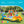 Intex Inflatable Kids Dinosaur Play Center Outdoor Water Park Pool with Slide