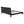King Size Bed Frame Black and White