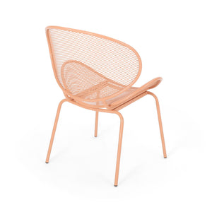 Elba Contemporary Chair Set For Outdoor Relaxation