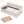 Upholstered Daybed With Slat Support