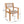 Braided Dining Chair - Set of 2