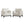 Wide Modern Farmhouse Performance Accent Chair With Legs, Wood Base