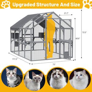 Cat House