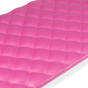 Laguna Lounger Foam Pool & Lake Water Mat with Oversized Pillow (2 Pack)