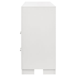 Polk - 6 Drawer Dresser