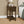 Accent End Table, 2 Tier, Narrow, Lamp, Storage Drawer, Charming Design