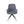 Hester - Arm Chair (Set of 2) - Gray