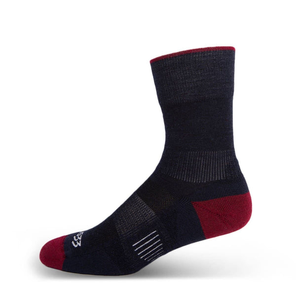 Full Cushion - Crew Wool Socks Mountain Heritage