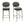 29'' H Upholstered Bar Stools Set of 2