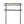 Ensata Rustic Writing Desk - Black / Oak