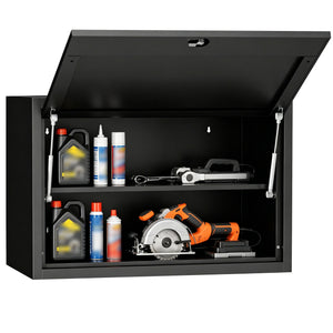 Heavy Duty Metal Wall Mounted Tool Storage Cabinet