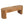 Solid Wood Soba Straight Media Unit