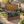 Wood Grain Galvanated Steel Storage Cabinet