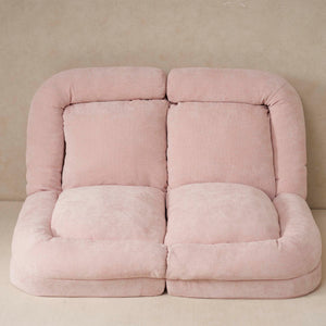 Convertible Fold-Out Single Sofa Bed