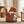 Orange Pet Friendly Chair with Hidden Pet Nook, Convertible Stool, and Storage Seat
