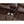 Mclean - Power Reclining Sectional Sofa With Storage Console - Dark Brown